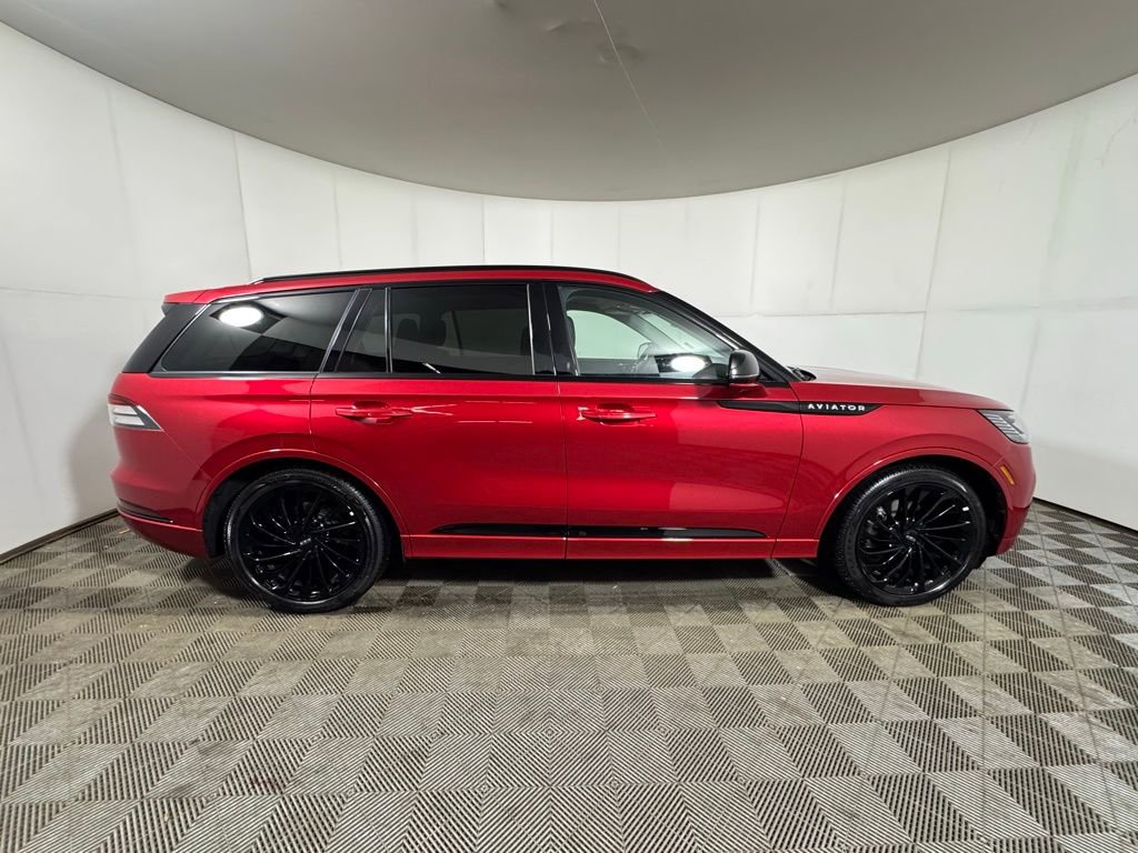 New 2025 Lincoln Aviator Reserve w/ Equipment Group 201A image 6