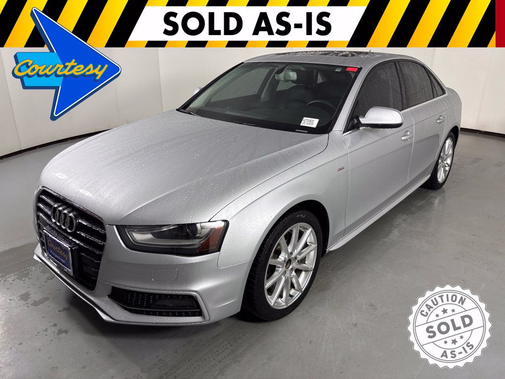 Used 2014 Audi A4 2.0T Premium Plus w/ Premium Plus Package AWD/4WD image 4