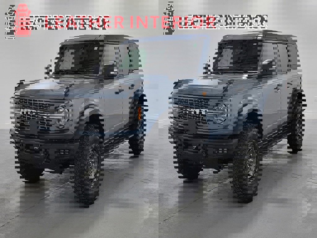 Used 2024 Ford Bronco Badlands image 4