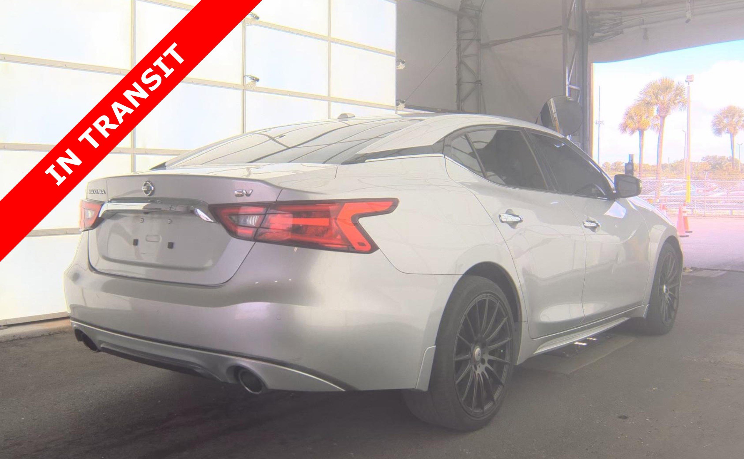 Used 2016 Nissan Maxima 3.5 SV FWD image 4