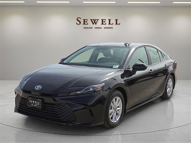 Used 2025 Toyota Camry LE