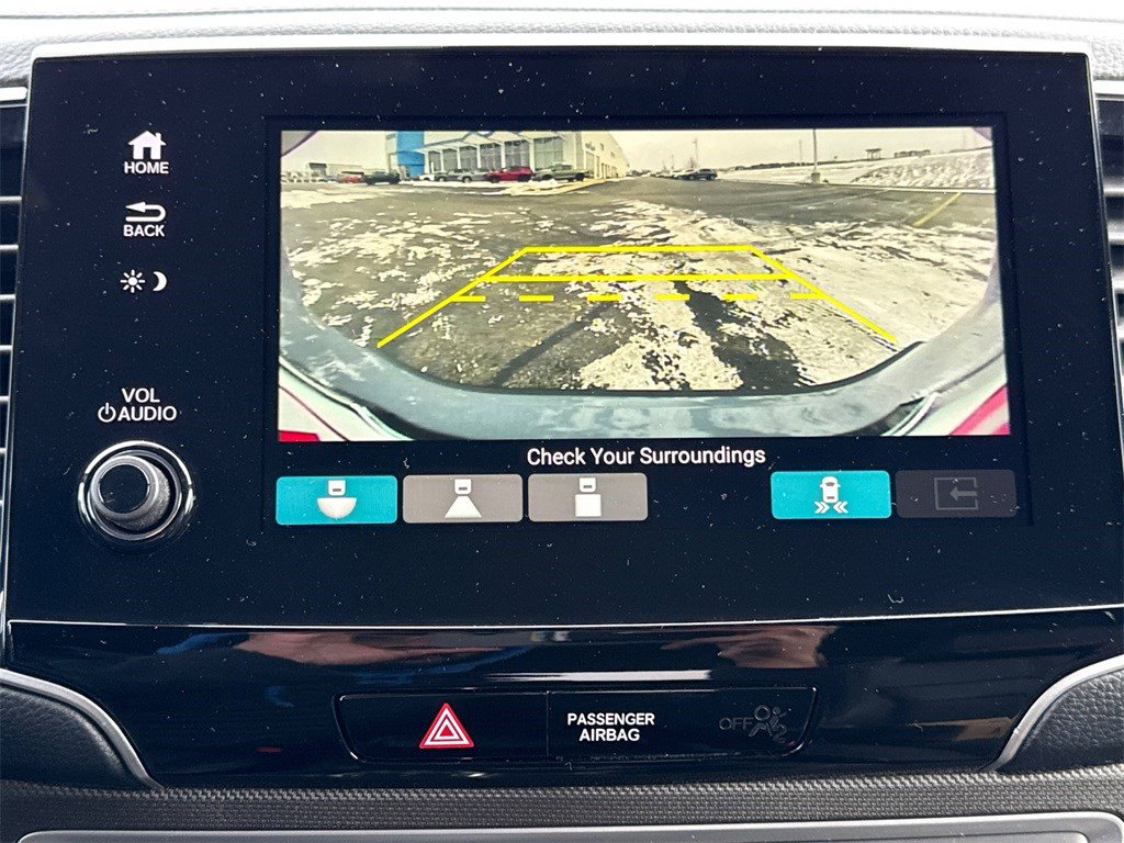 Certified 2023 Honda Passport TrailSport image 27