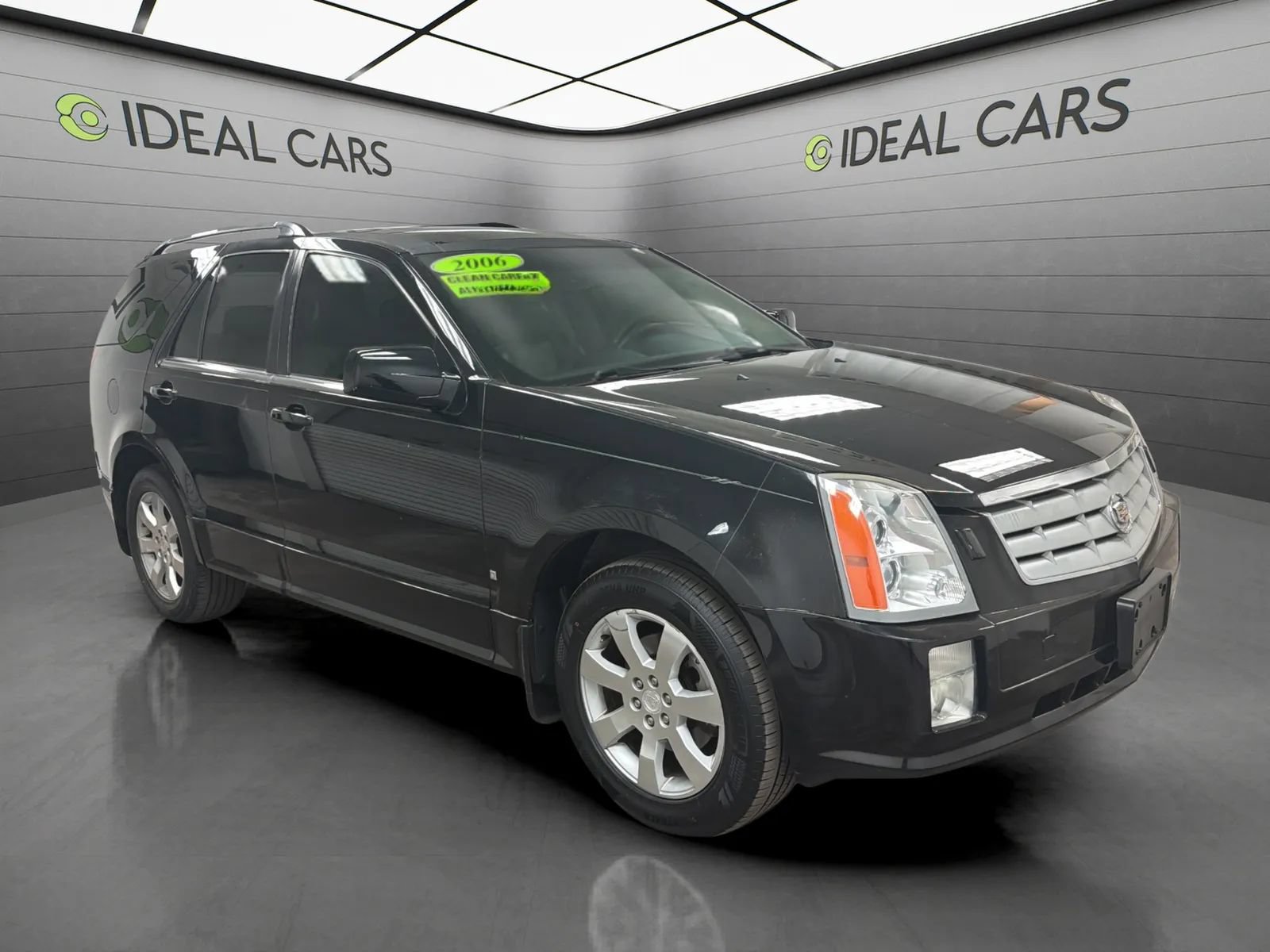 Used 2006 Cadillac SRX V8 AWD/4WD image 7