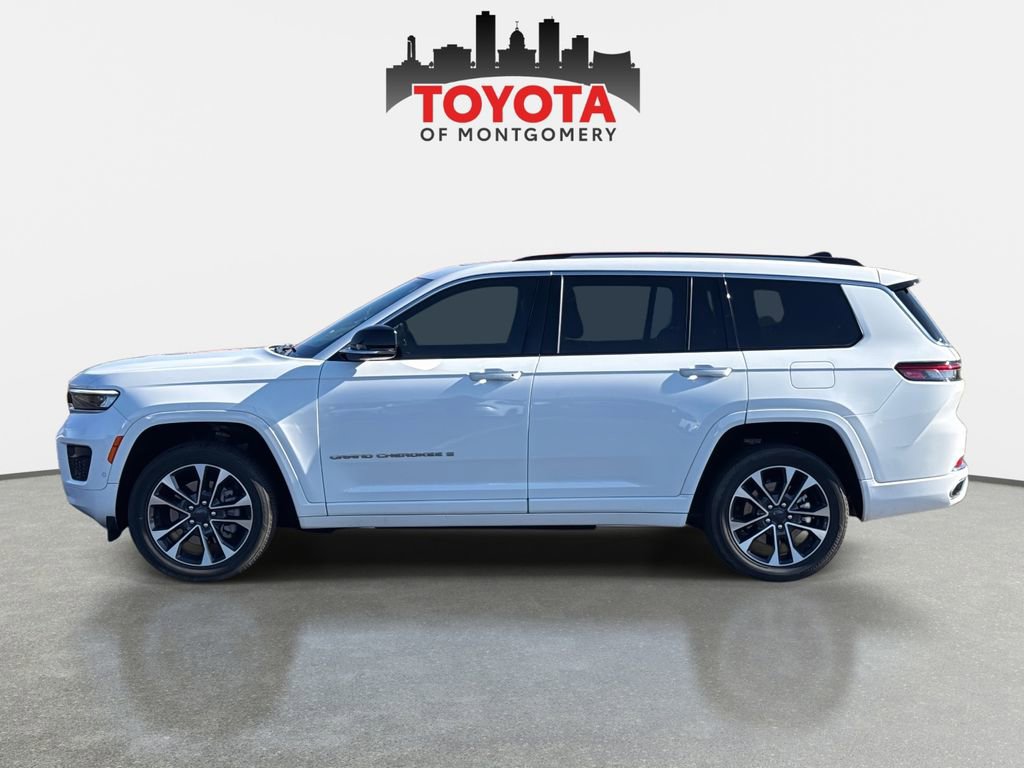 Used 2023 Jeep Grand Cherokee L Overland image 6