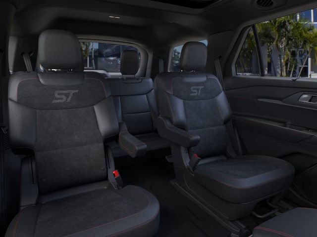 New 2025 Ford Explorer ST w/ Sun And Sound Package image 12