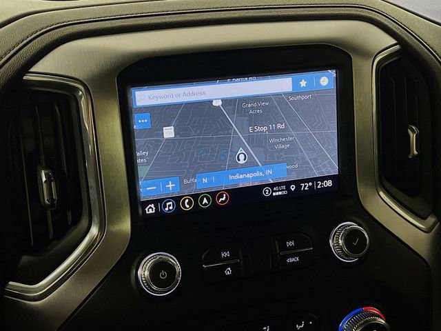 Used 2021 GMC Sierra 1500 SLT w/ SLT Convenience Package AWD/4WD image 17