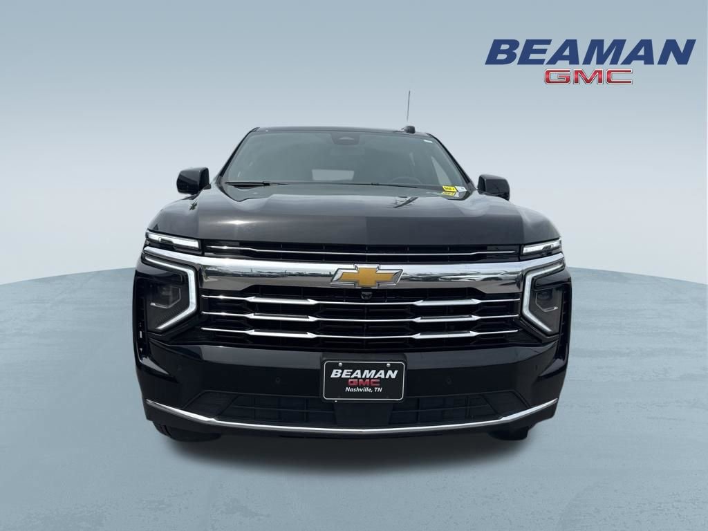 Used 2025 Chevrolet Tahoe LT AWD/4WD image 2