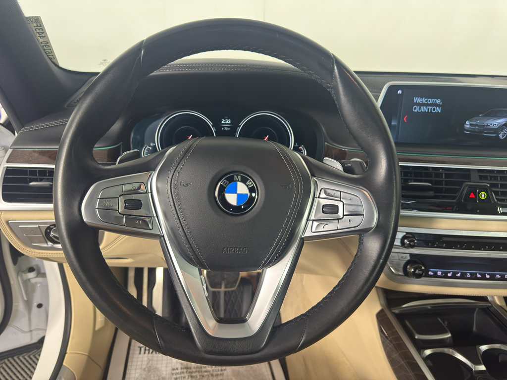 Used 2018 BMW 740i RWD image 22