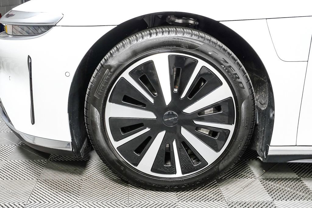 Used 2025 Lucid Air Pure image 36