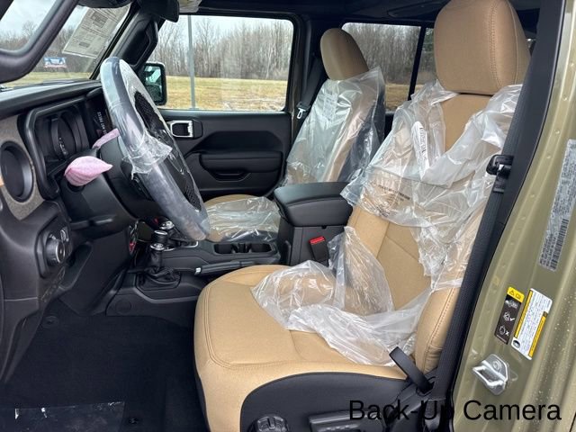 New 2026 Jeep Wrangler Unlimited Sport AWD/4WD image 6