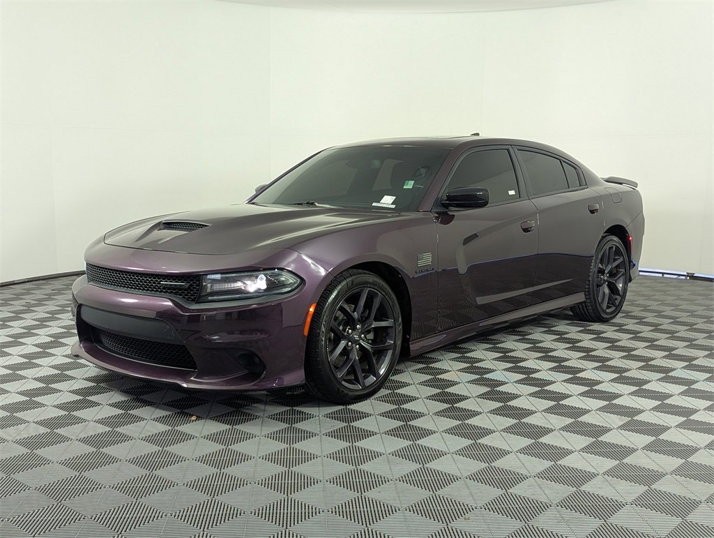 Used 2021 Dodge Charger R/T w/ Plus Group image 9