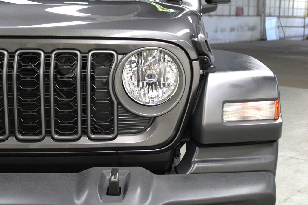 New 2026 Jeep Wrangler Sport S image 31