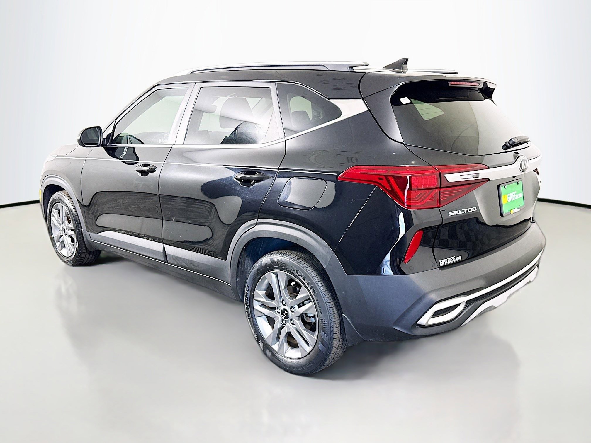 Used 2021 Kia Seltos S image 7