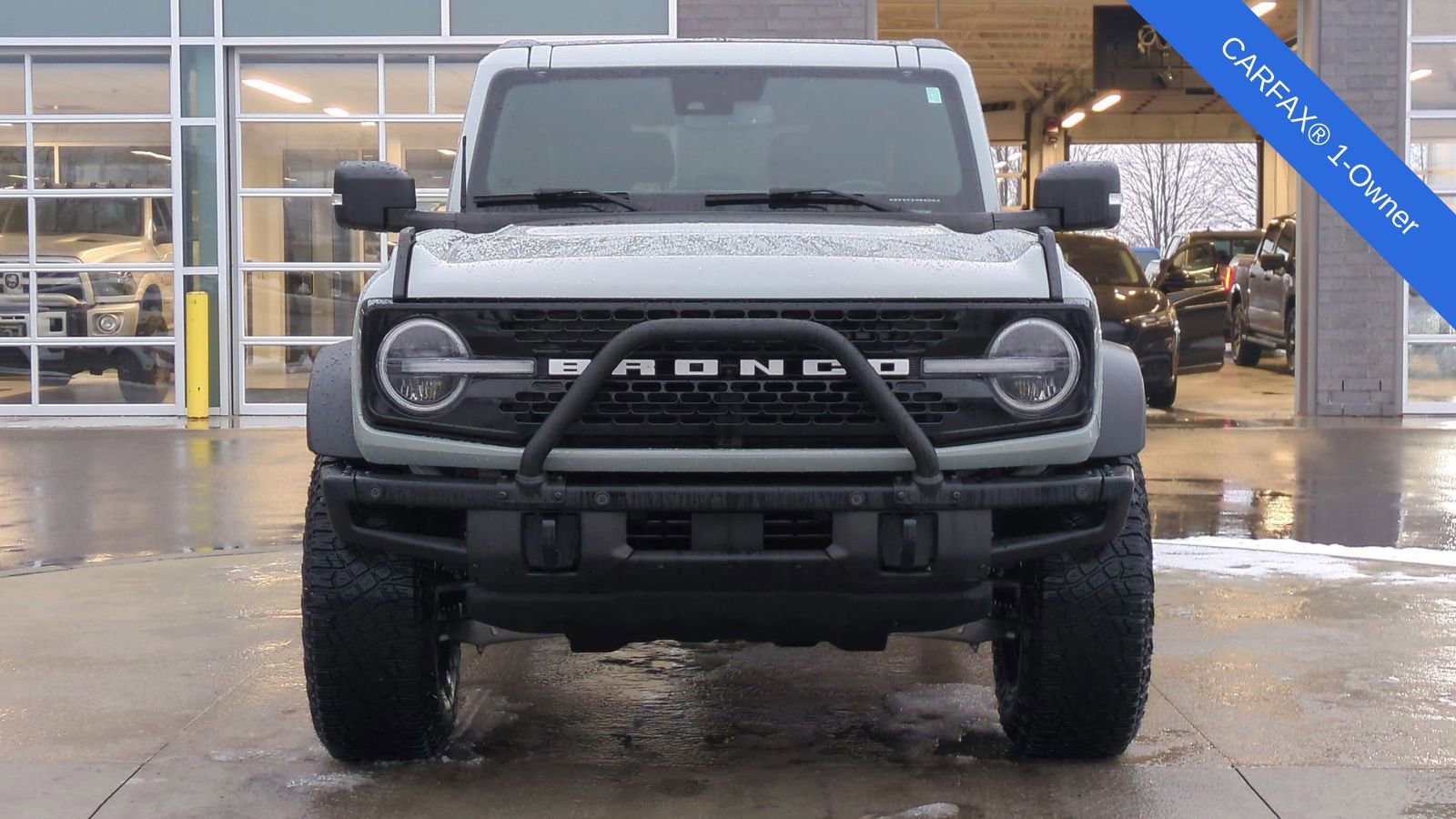 Used 2023 Ford Bronco Wildtrak image 10