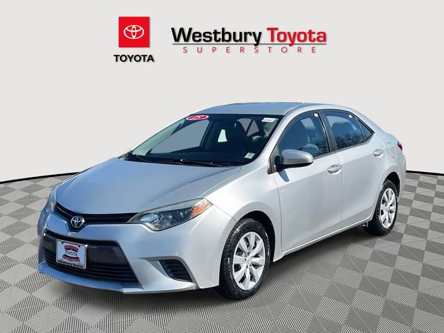 Used 2015 Toyota Corolla LE image 5
