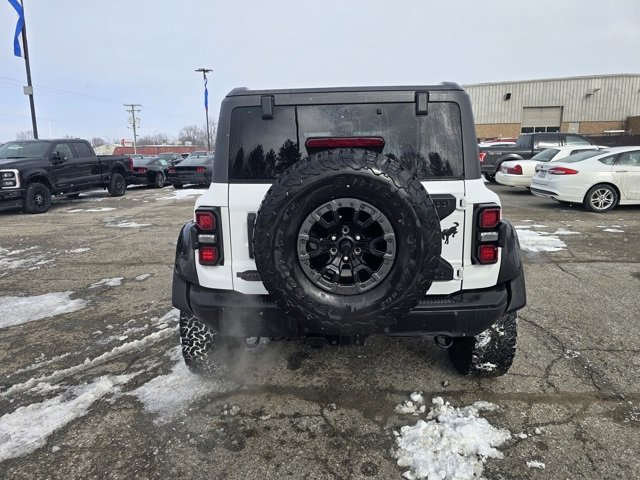 Used 2023 Ford Bronco Raptor image 4