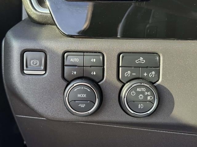 Certified 2023 Chevrolet Silverado 1500 RST image 21