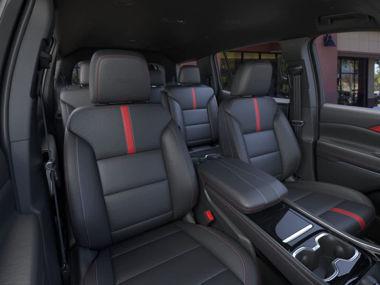 New 2027 Chevrolet Traverse RS w/ LPO, Floor Liner Package FWD image 16