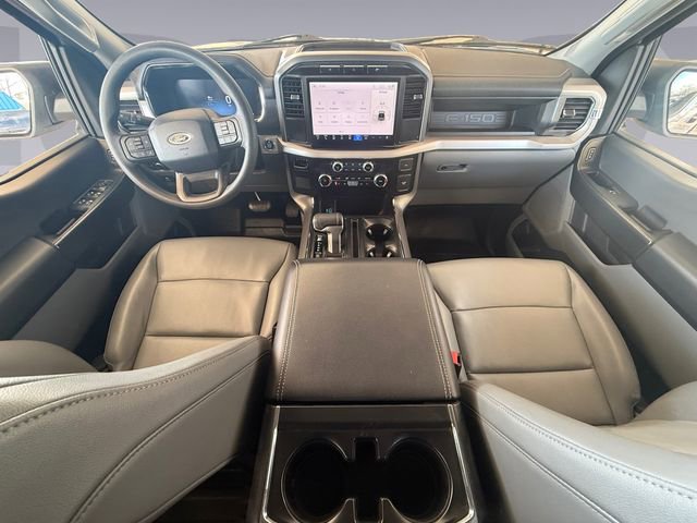 Certified 2023 Ford F150 Lightning Pro AWD/4WD image 12