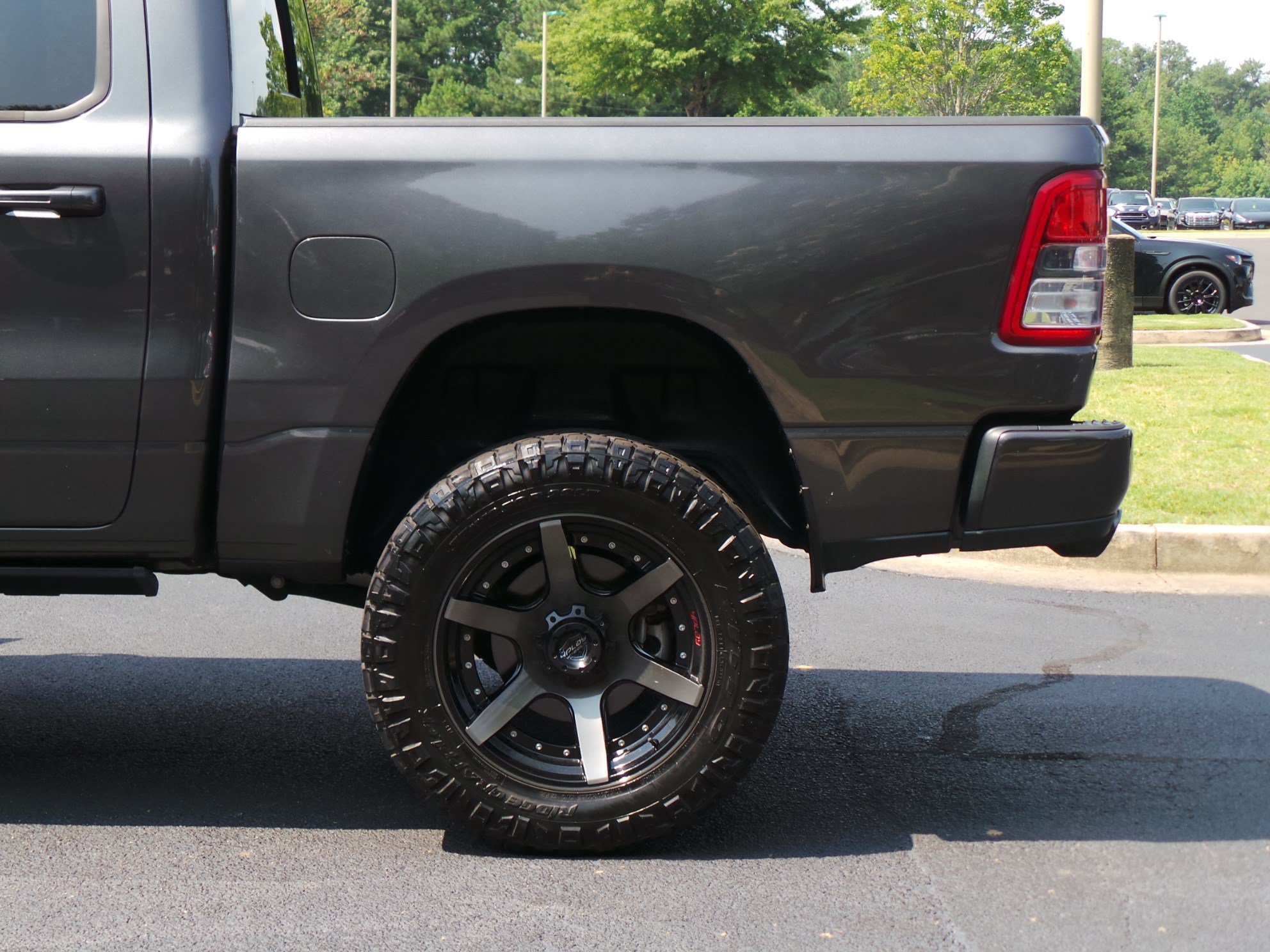 Used 2021 RAM 1500 Big Horn AWD/4WD image 26