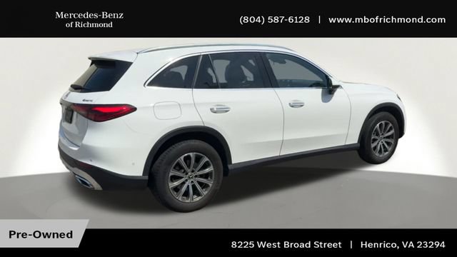 Used 2024 Mercedes-Benz GLC 300 4MATIC image 2
