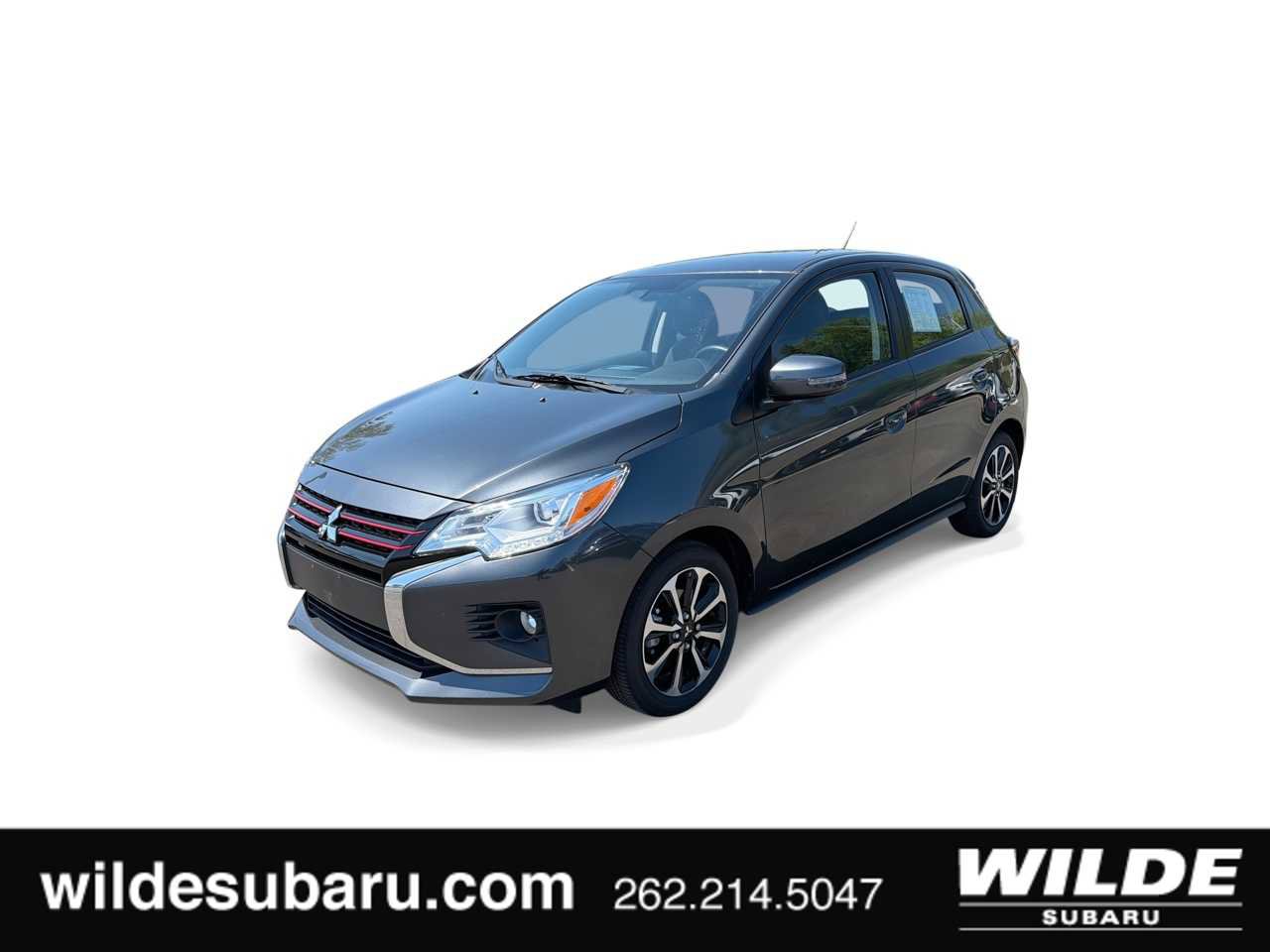 Used 2024 Mitsubishi Mirage SE FWD image 1