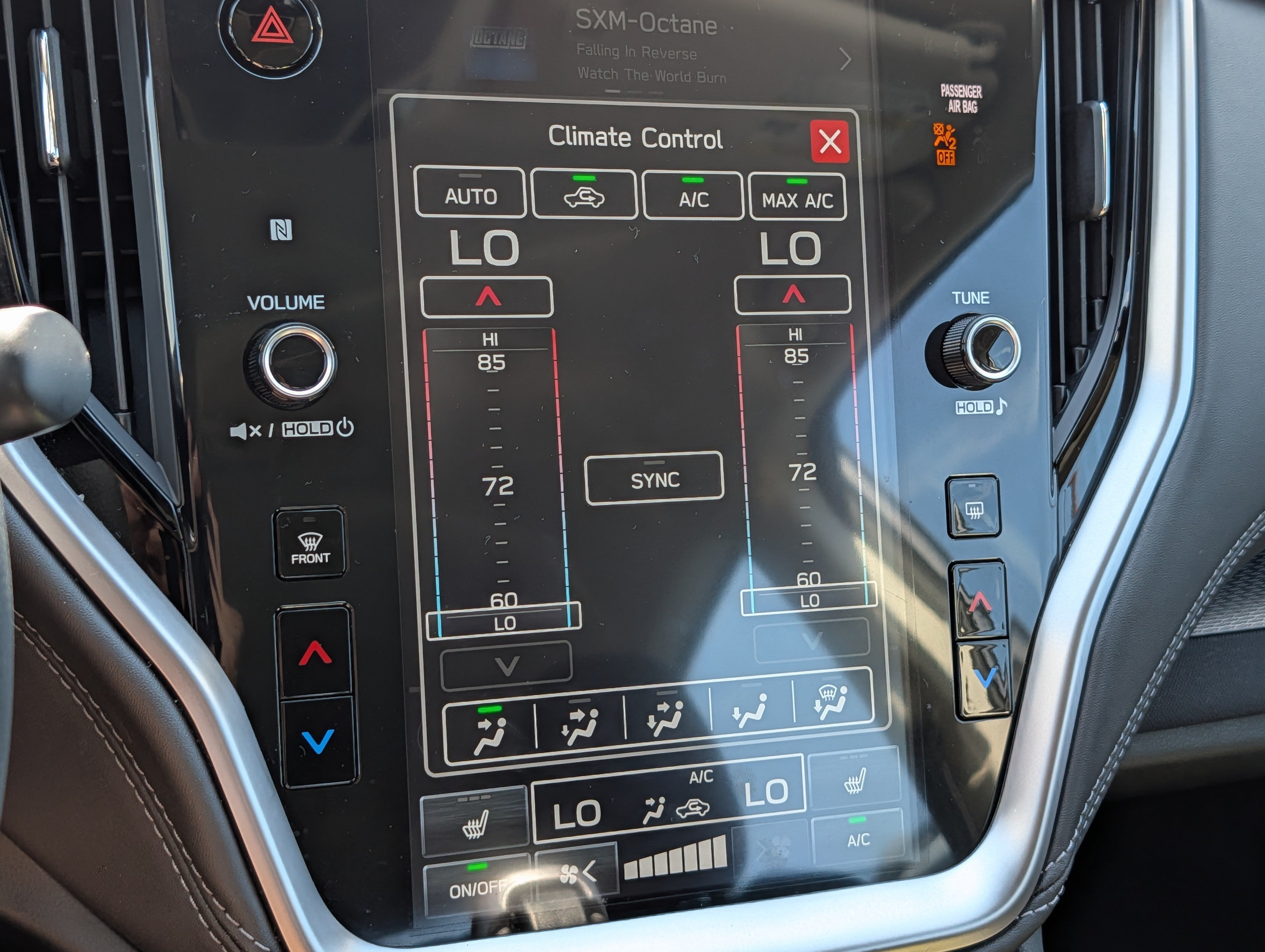 Certified 2025 Subaru Legacy Premium AWD/4WD image 23
