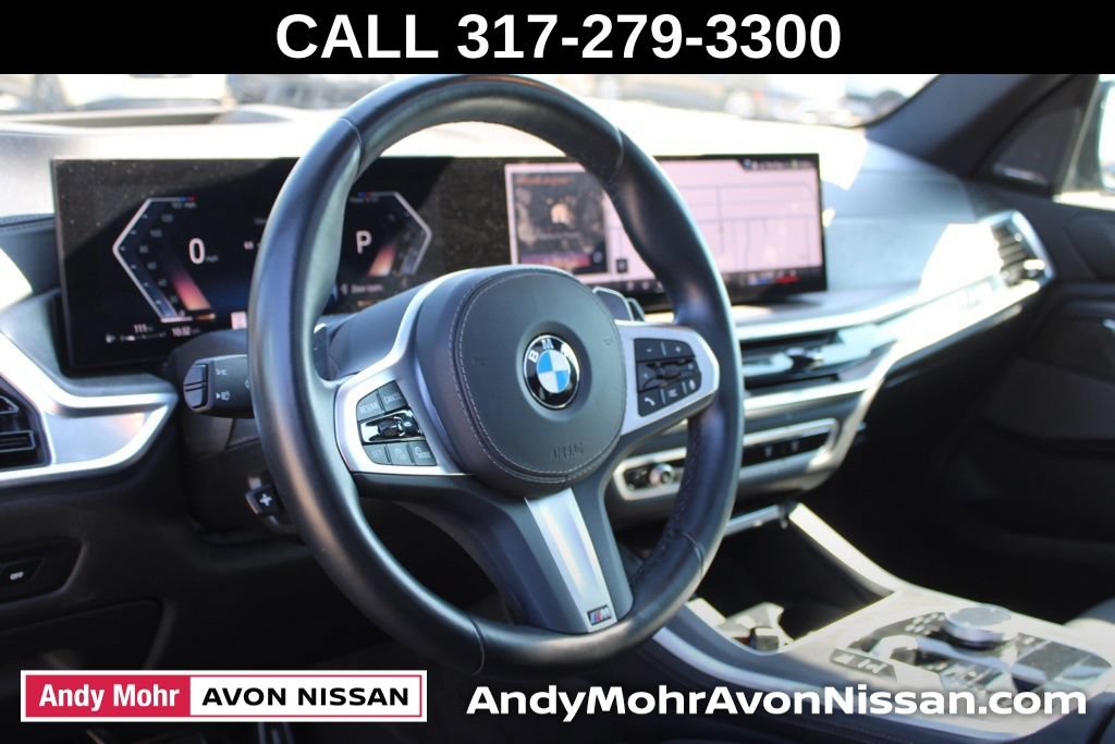 Used 2025 BMW X5 xDrive40i AWD/4WD image 19