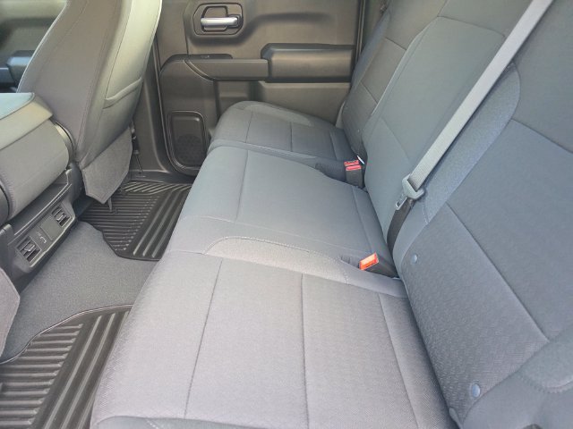 Certified 2026 Chevrolet Silverado 1500 Custom w/ LPO, Dark Essentials Package RWD image 12