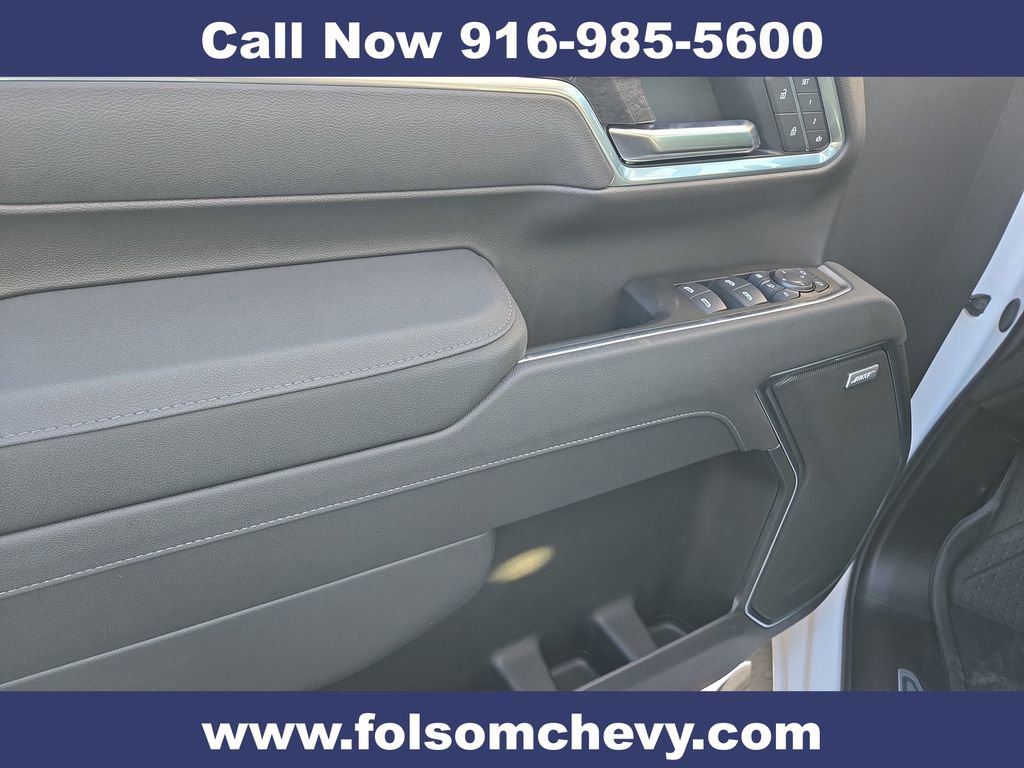 New 2026 Chevrolet Silverado 2500 LTZ w/ LTZ Convenience Package image 17