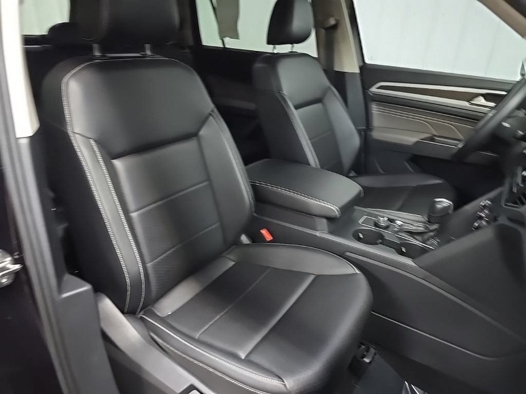 Used 2022 Volkswagen Atlas SE AWD/4WD image 15