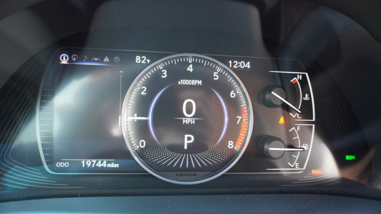 Used 2024 Lexus ES 350 w/ Premium Package image 15