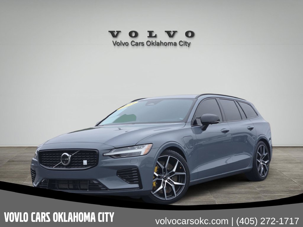 Certified 2024 Volvo V60 T8 Polestar AWD/4WD image 1