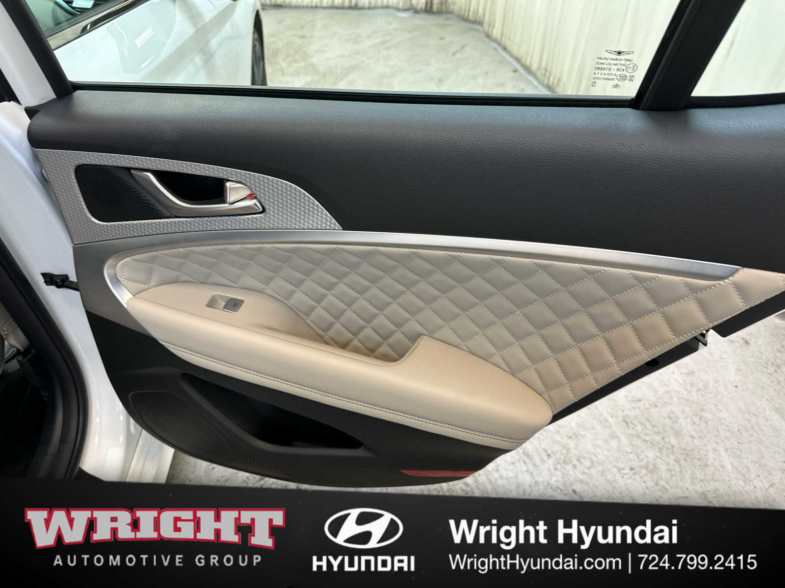 Certified 2022 Genesis G70 3.3T w/ Sport Prestige Package image 15