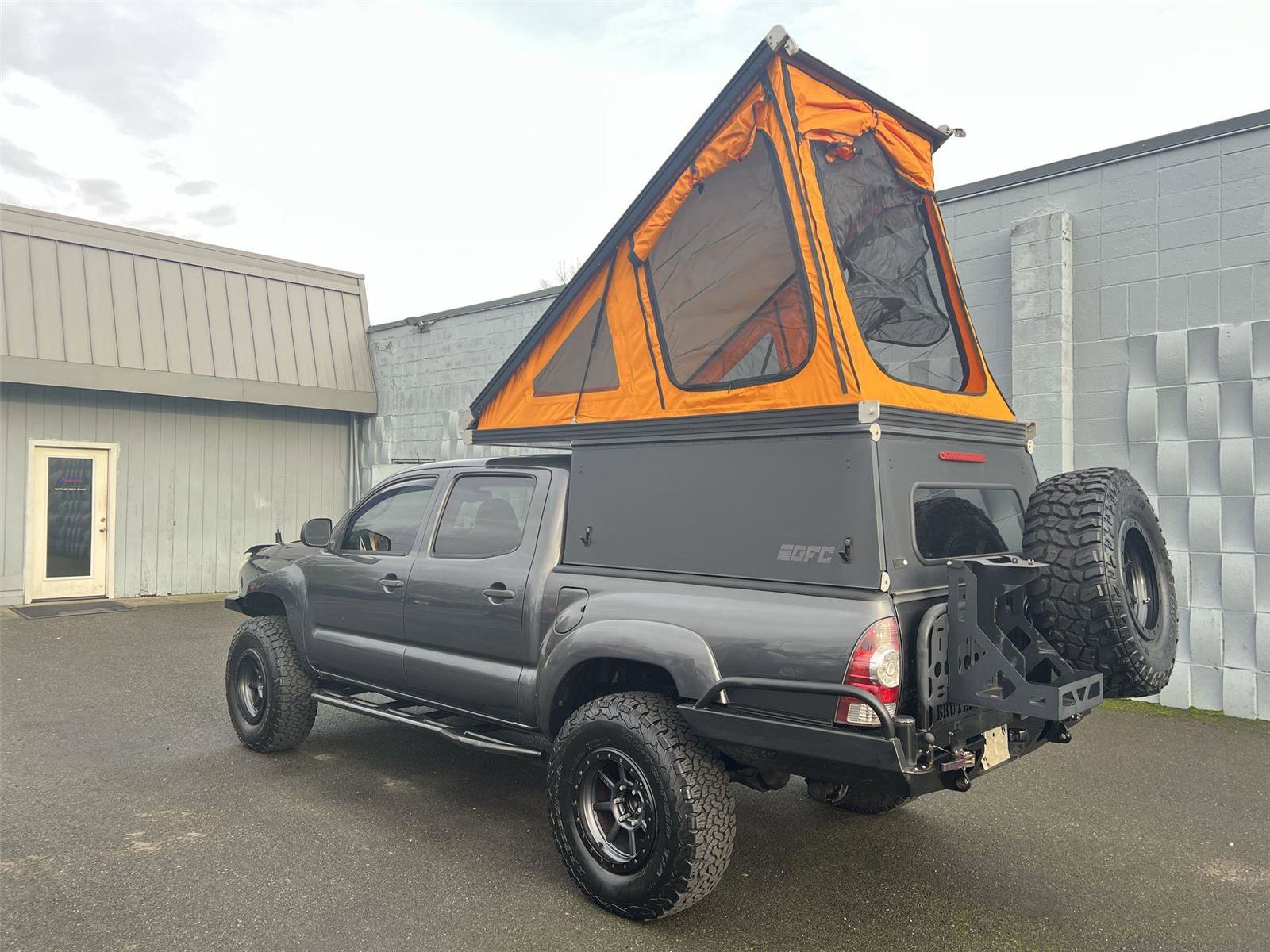 Used 2009 Toyota Tacoma 4x4 Double Cab image 11