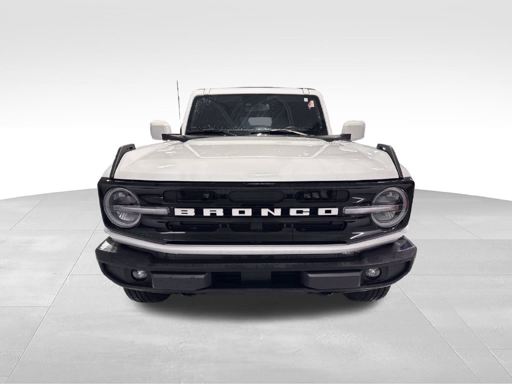 Used 2024 Ford Bronco Outer Banks AWD/4WD image 53