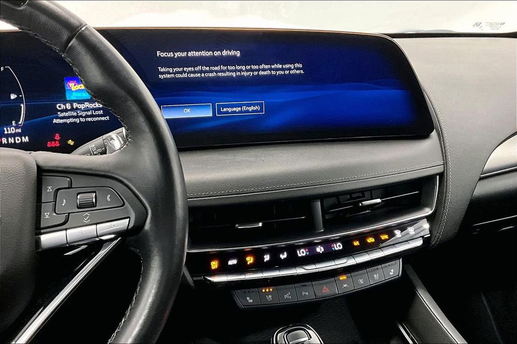 Used 2025 Cadillac CT5 Premium Luxury w/ Sun And Sound Package image 8