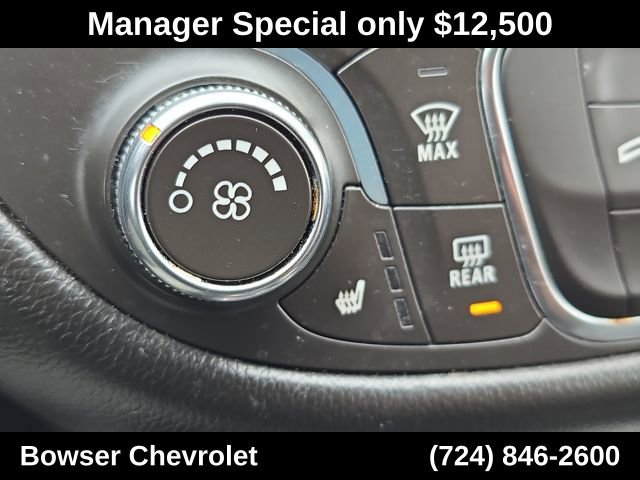 Used 2016 Chevrolet Malibu LT w/ Leather Package image 17