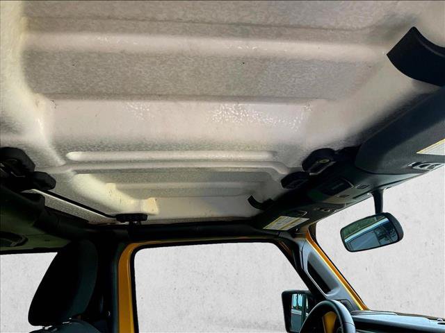 Used 2021 Jeep Wrangler Unlimited Sport AWD/4WD image 13