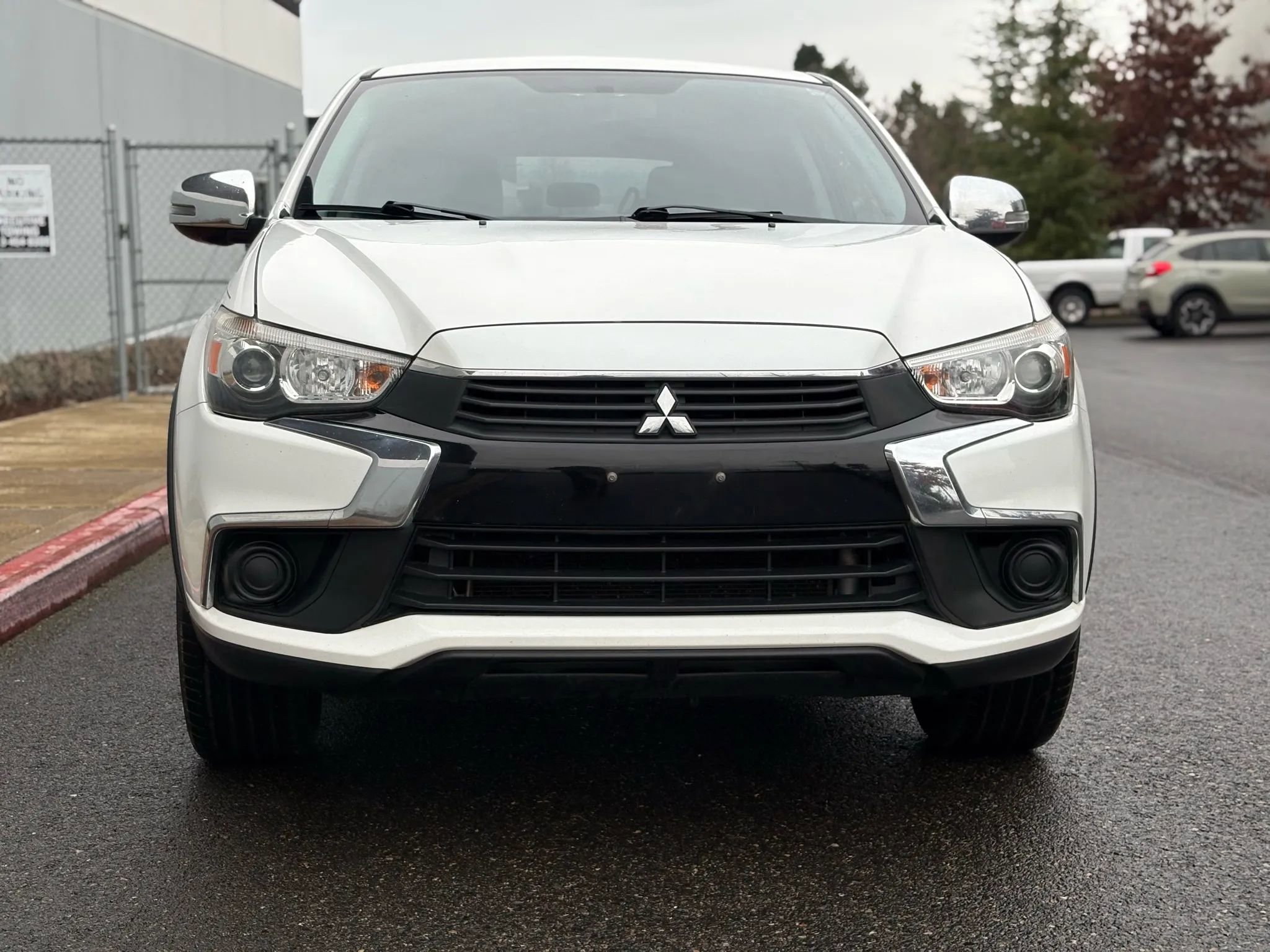 Used 2016 Mitsubishi Outlander Sport ES image 8