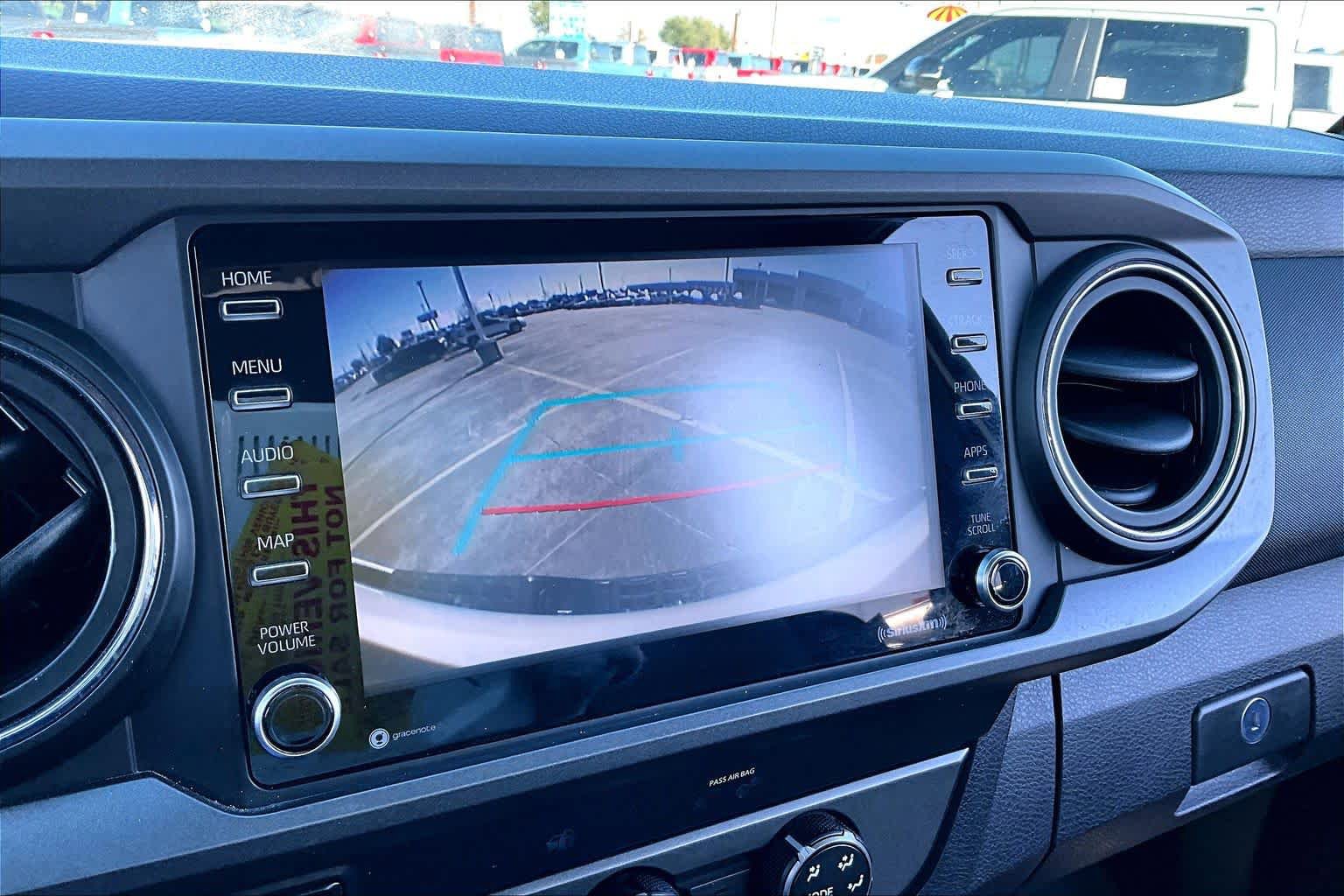 Used 2020 Toyota Tacoma TRD Sport RWD image 27