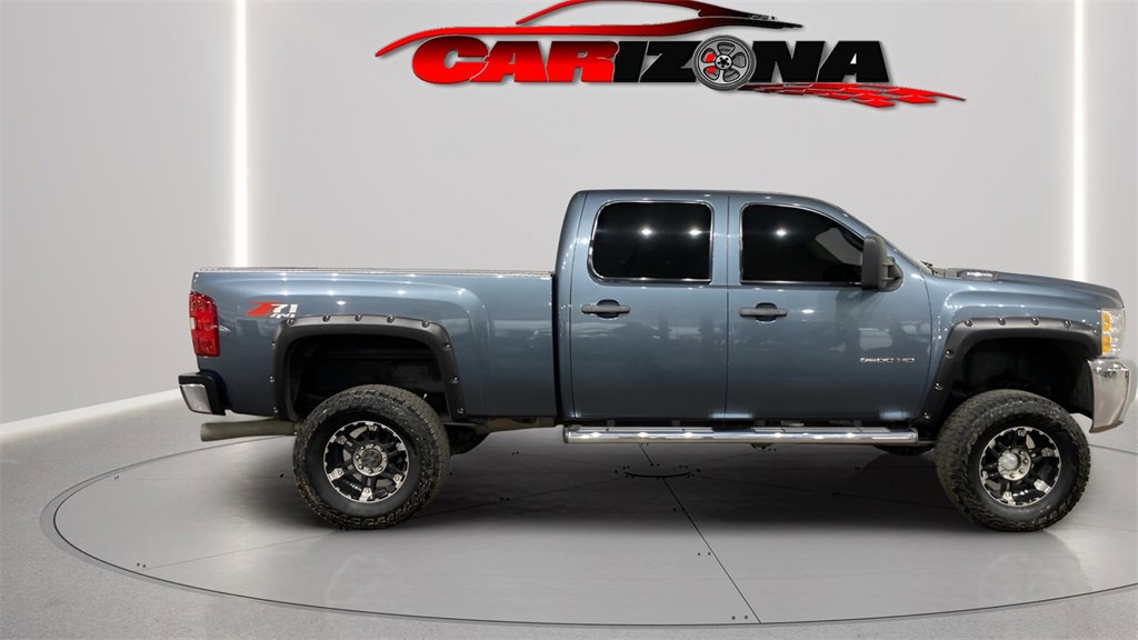 Used 2010 Chevrolet Silverado 2500 LT w/ Interior Plus Package image 1