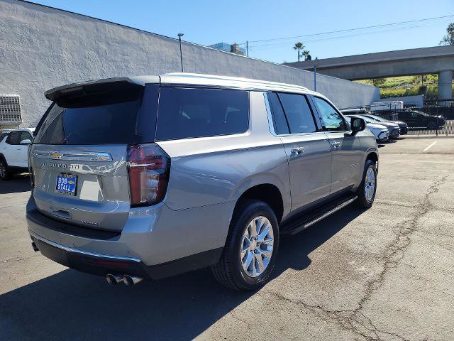 Used 2024 Chevrolet Suburban Premier image 8