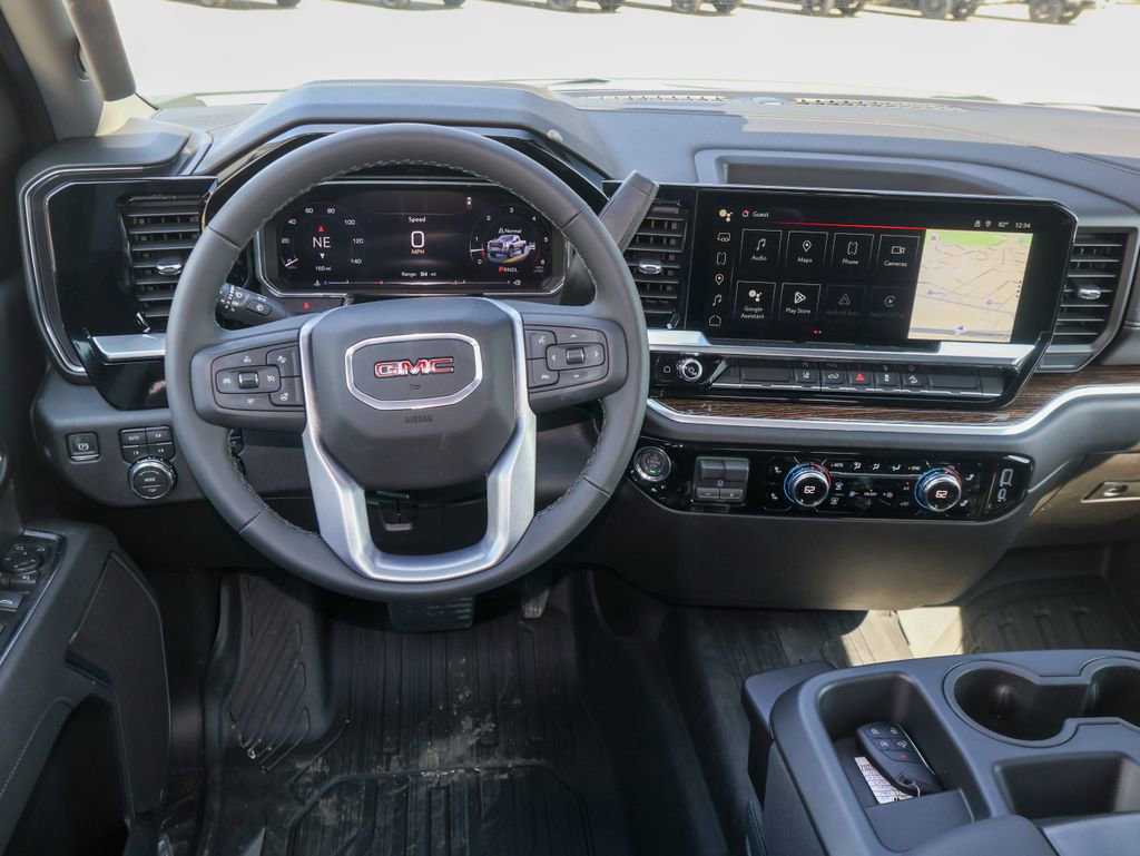 New 2026 GMC Sierra 2500 SLE w/ SLE Value Package; image 11
