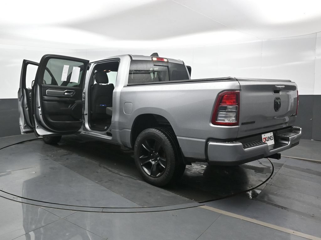 Used 2021 RAM 1500 Big Horn AWD/4WD image 47