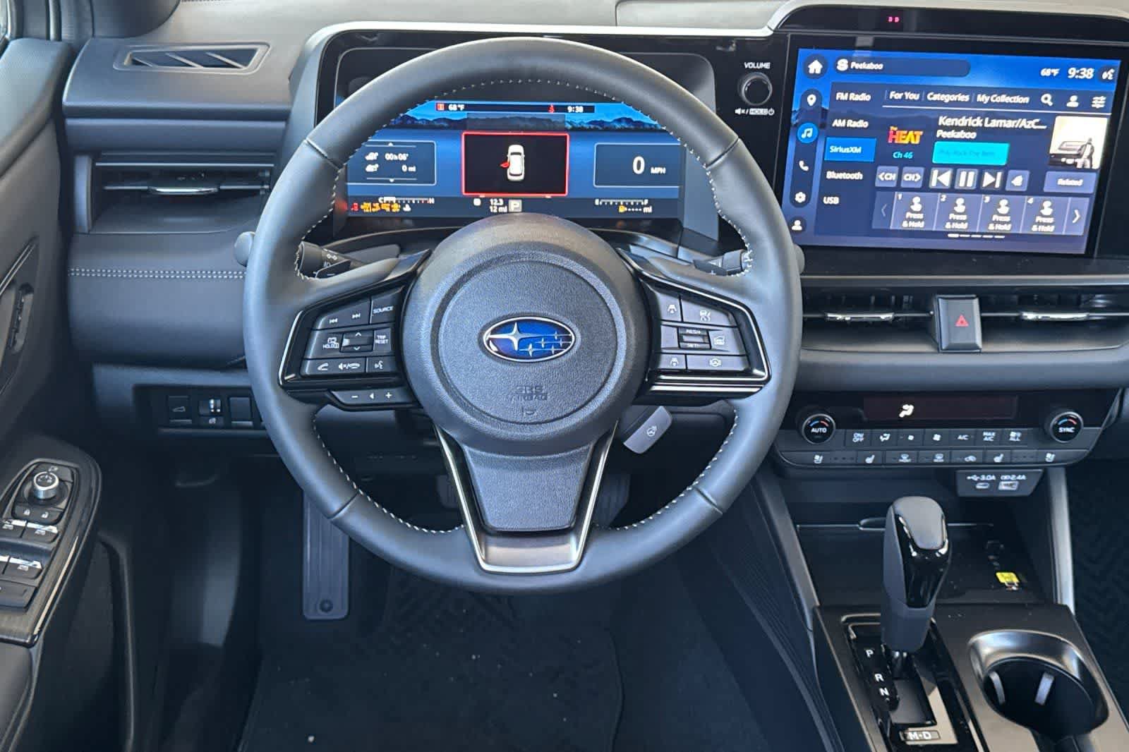 New 2026 Subaru Outback Touring XT AWD/4WD image 14