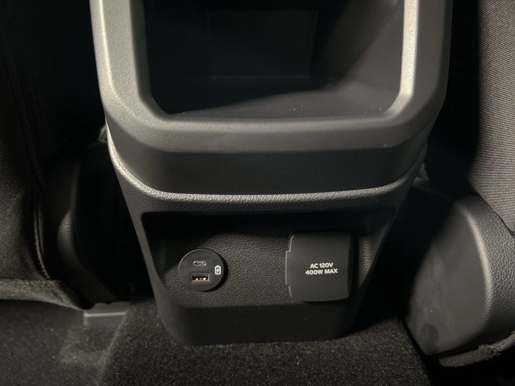 New 2025 Ford Ranger XLT w/ Equipment Group 301A High image 32