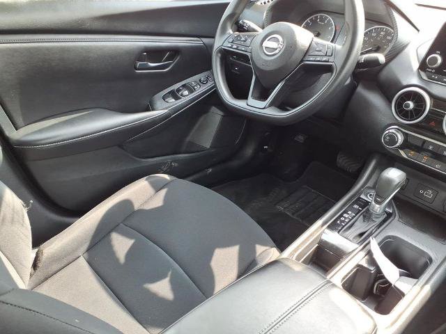 Certified 2024 Nissan Sentra S FWD image 9