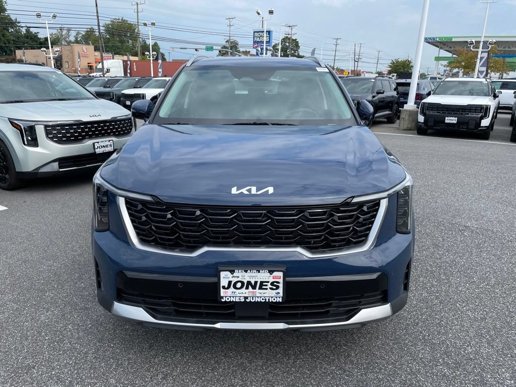 New 2026 Kia Sorento S AWD/4WD image 3