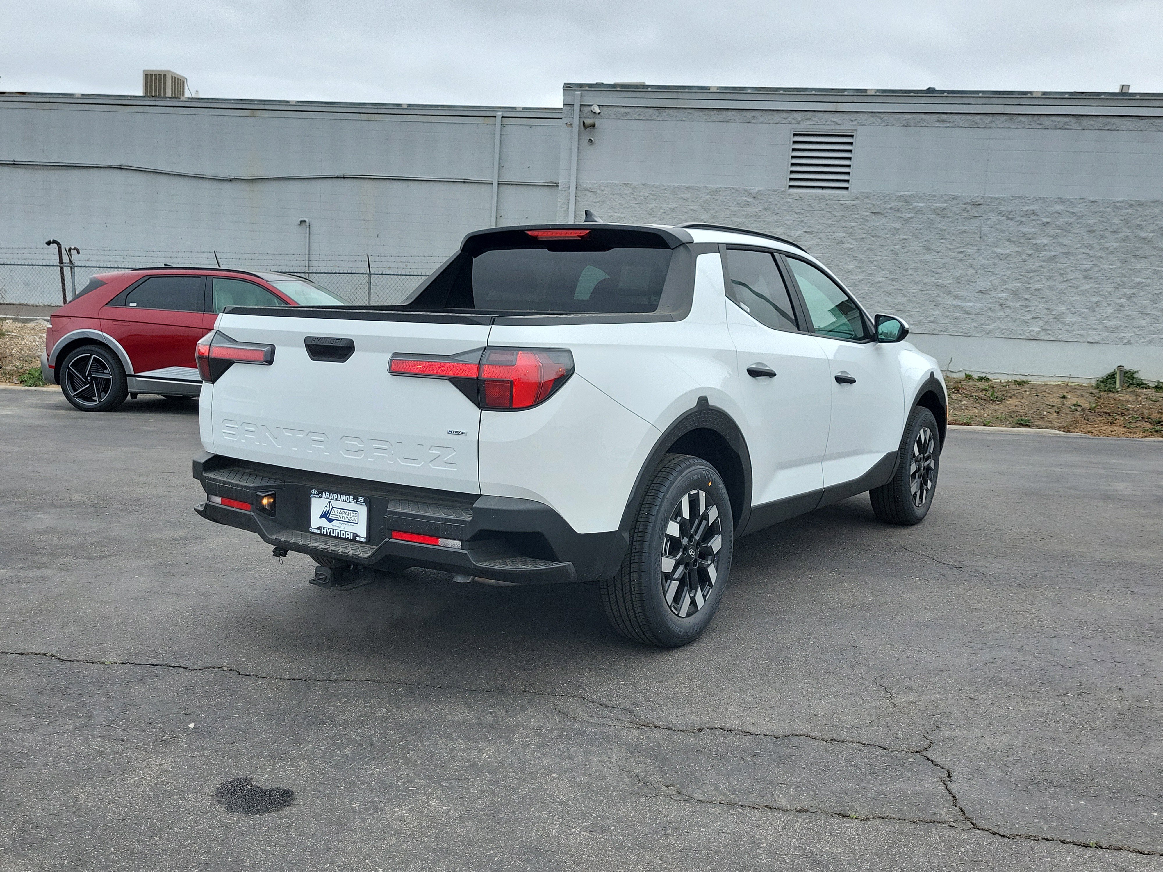New 2026 Hyundai Santa Cruz SEL AWD/4WD image 5